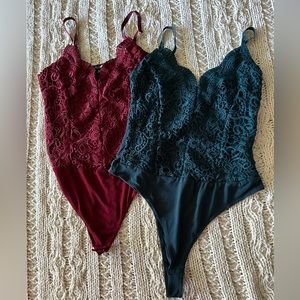 Fashion nova bodysuits